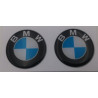 Logo BMW diamètre 40 mm en relief 3D