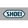 4 logos réfléchissant SHOEI