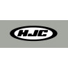 4 logos réfléchissant HJC