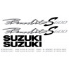 Adesivos SUZUKI Bandit