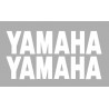 2 lettrage YAMAHA