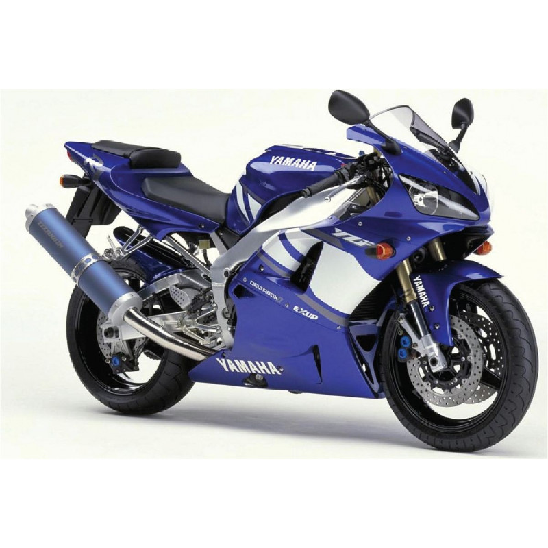 Kit Replica Yamaha R1 2001 bleu ou rouge