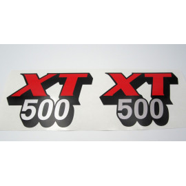 kit sticker Yamaha XT 500
