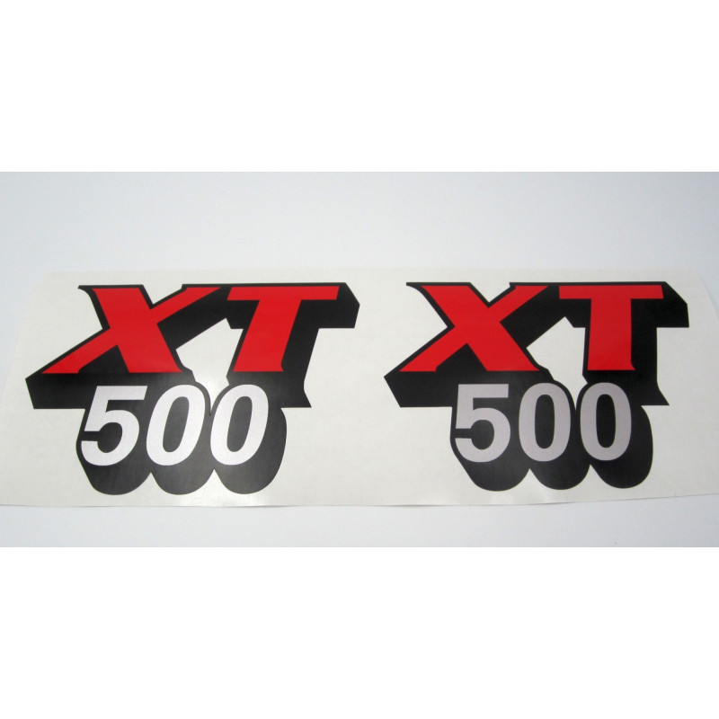 Pegatinas para Yamaha XT 500