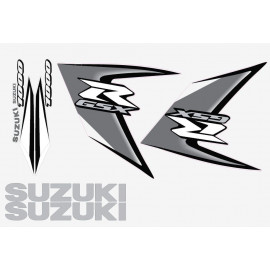 Kit SUZUKI GSXR Replica origine