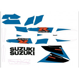 GSXR 1000 Suzuki année 2005