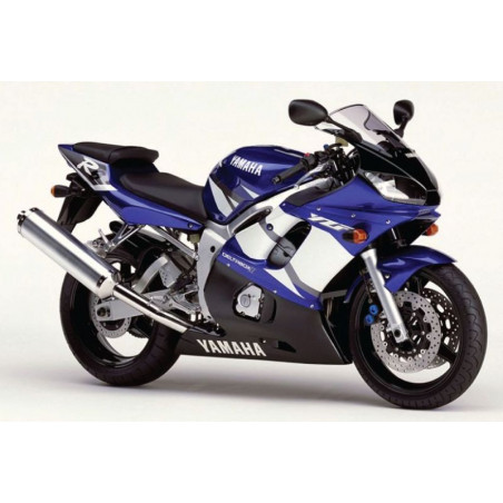 Kit Replica Yamaha R6 2002 bleu