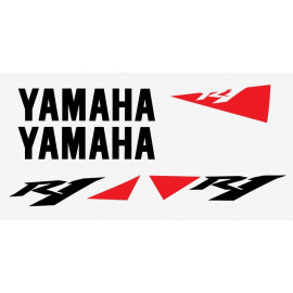 Kit Replica Yamaha R1 2010 blanc