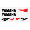 Kit Replica Yamaha R1 2010 blanc