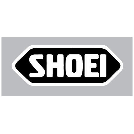 4 logos réfléchissant SHOEI