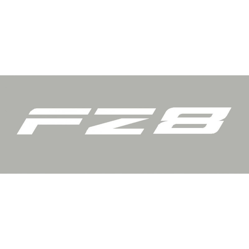 Stickers FZ8 2010