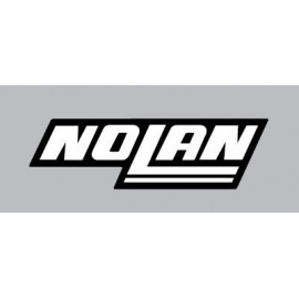 4 logos réfléchissant NOLAN fond noir