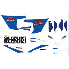 Kit SUZUKI GSXR Replica origine