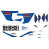 GSXR 750 Suzuki année 2005
