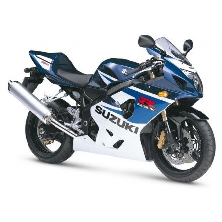 GSXR 750 Suzuki année 2005