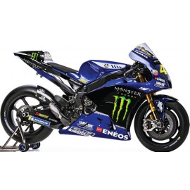 Kit deco piste Yamaha R1 ou R6 moto gp 2018