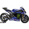 Kit deco piste Yamaha R1 ou R6 moto gp 2018