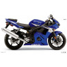 Kit Replica Yamaha R6 2004 bleu