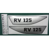 Kit stickers autocollants pour Suzuki RV125