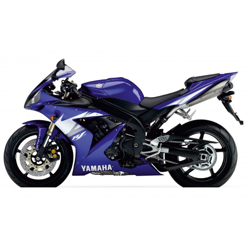 Kit Replica Yamaha R1 2004 bleu