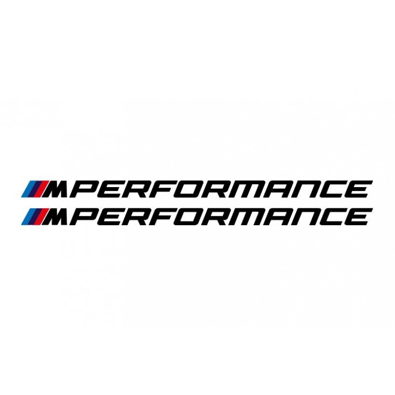 M Performance Aufkleber www inf inet com