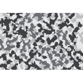 Vinyle de covering camouflage