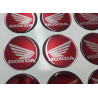 2 Logos Honda diamètre 60