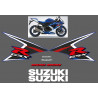 Kit pour Suzuki GSXR replica du modèle d'origine