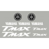 Kit stickers Yamaha T-max
