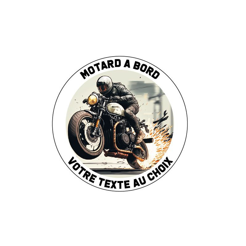 Autocollants Stickers pour moto -  Le Pratique du motard – LE PRATIQUE DU  MOTARD