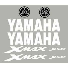 Kit stickers Yamaha Xmax
