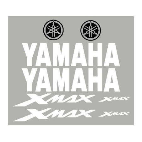 Kit stickers Yamaha Xmax