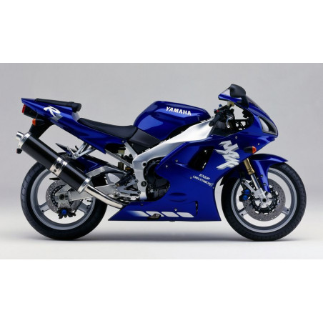 Kit sticker Replica du modèle Yamaha R1 1998