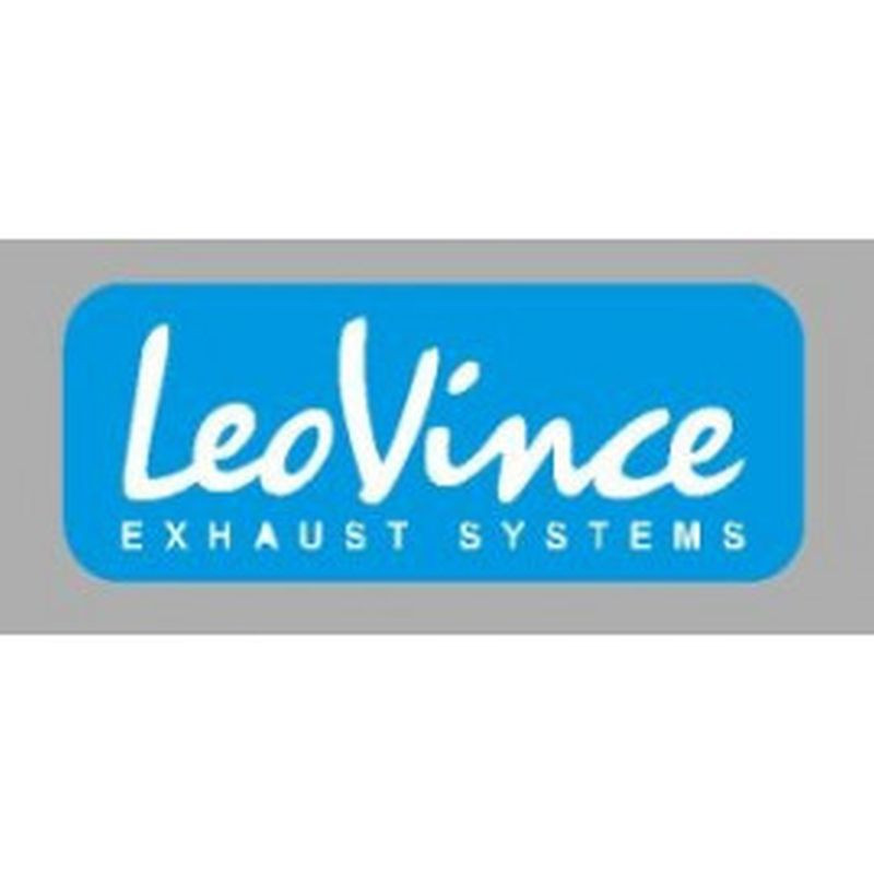 Pegatina adesivo logo leovince