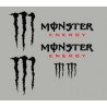 Kit Monster Energy