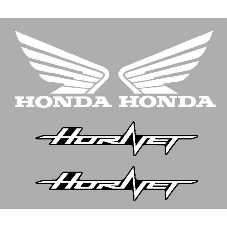 kit sticker HONDA hornet