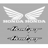 kit sticker HONDA hornet