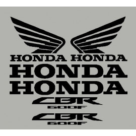 Stickers HONDA CBR 600 F