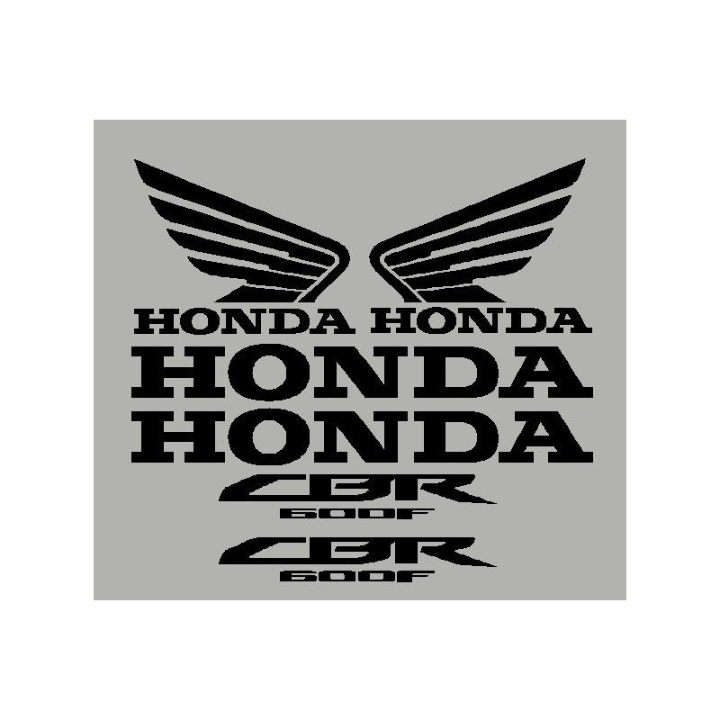 Planche HONDA CBR 600F