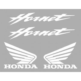 kit sticker HONDA hornet