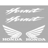 kit sticker HONDA hornet