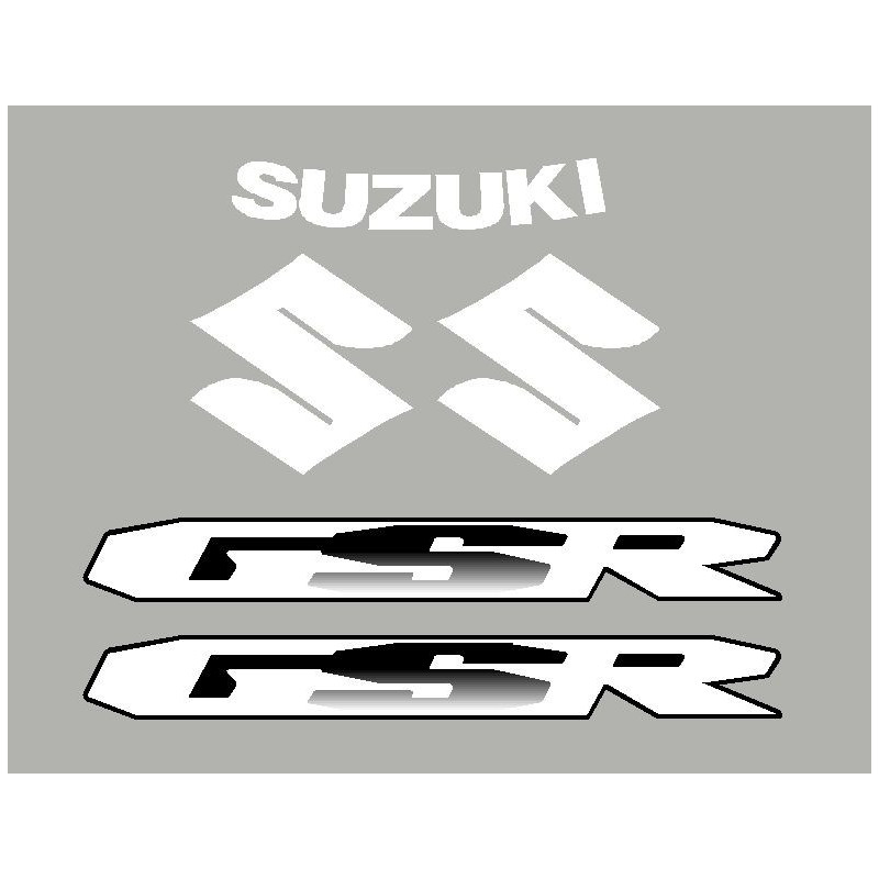 Aufkleber SUZUKI