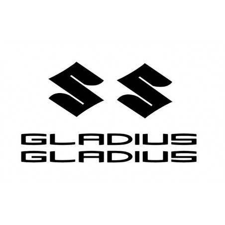 Aufkleber für Suzuki Gladius