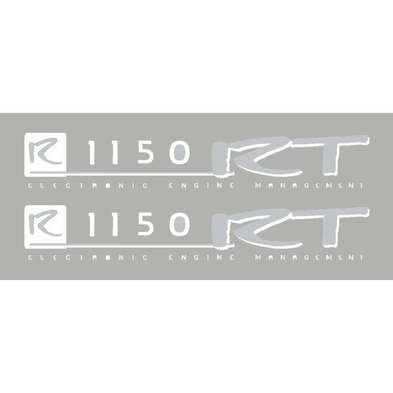 2 stickers pour BMW R1150RT 2 stickers pour BMW R1150RT