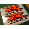 Kit stickers pour GSXR 600, 750 ou 1000