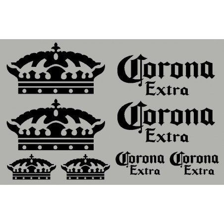 Kit Corona Extra