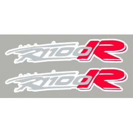 2 stickers pour BMW R1100R