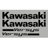 Aufkleber für KAWASAKI Versys