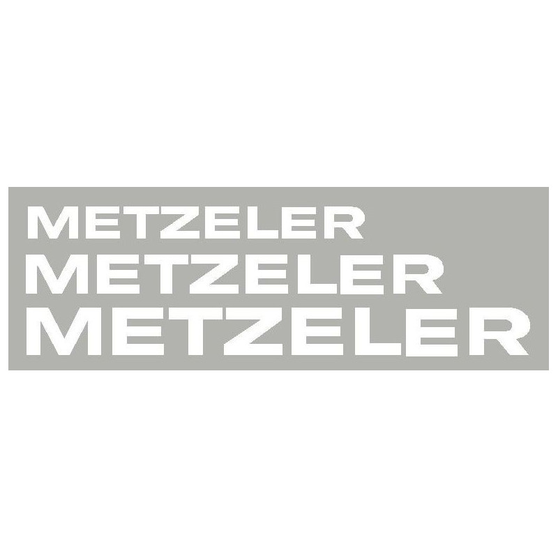 Logo Metzeler﻿