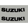 2 Suzuki courbé dim 75x14 mm﻿